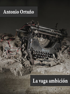 cover image of La vaga ambición